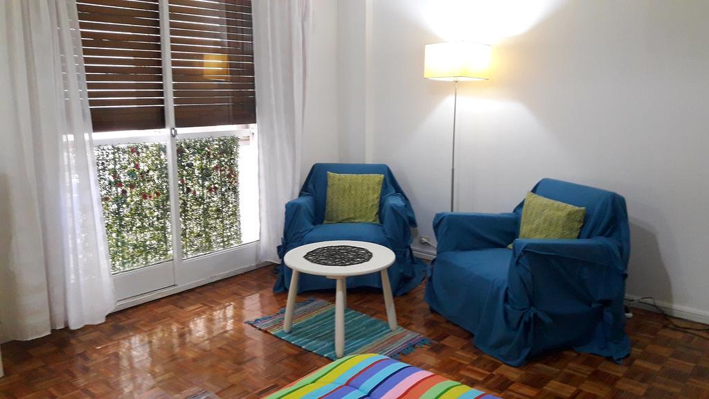 Distrito Palermo Apartment Buenos Aires Kültér fotó