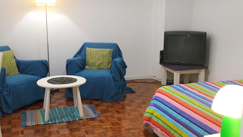 Distrito Palermo Apartment Buenos Aires Kültér fotó